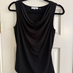 Sleeveless top